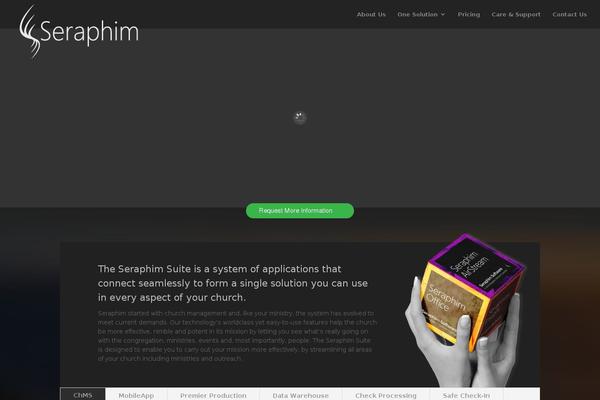 Site using WordPress File Upload plugin