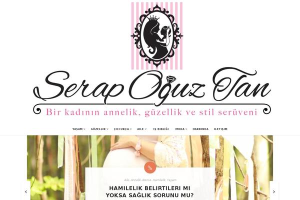 Site using Easy Custom Auto Excerpt plugin