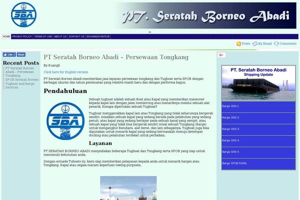Atahualpa332 theme site design template sample