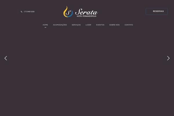 Site using Wp-hotelier plugin