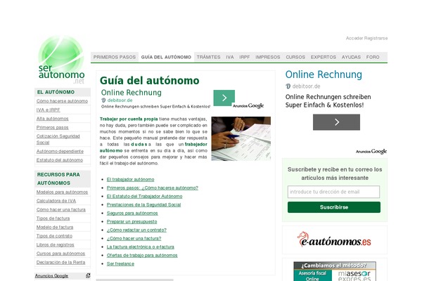 Broker theme site design template sample