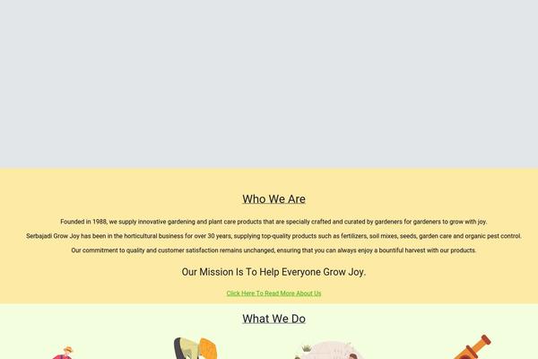 Site using Wp-accordion-with-categories plugin