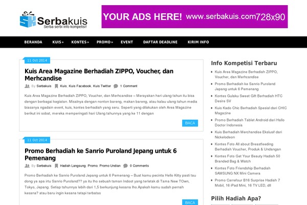 Site using Newkarma-core plugin