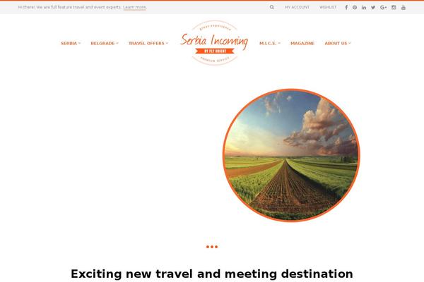 Site using Mapplic plugin