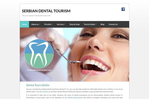 Gdmedical theme site design template sample