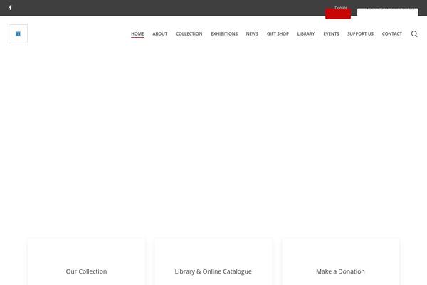serbianheritagemuseum.com site used Shm