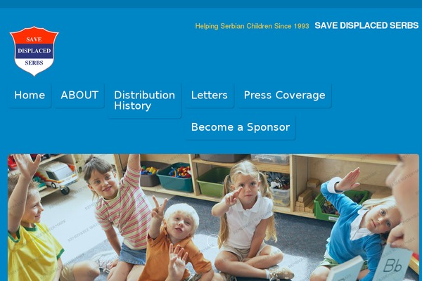 Sds theme site design template sample