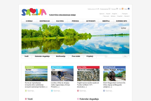 serbie.travel site used Tos