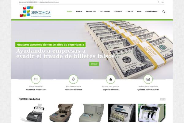 Site using FfPackeryGallery plugin