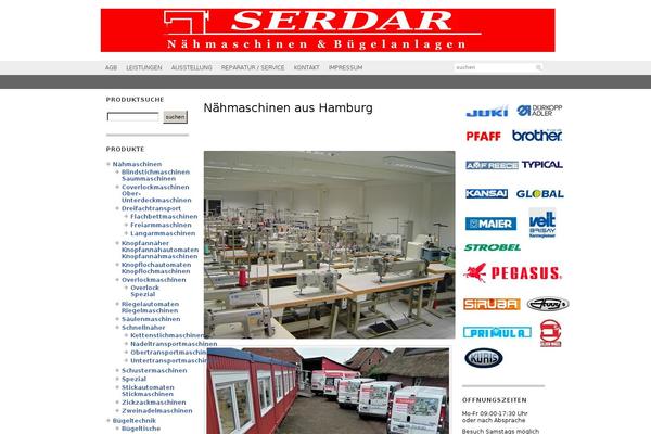 Atahualpa353 theme site design template sample