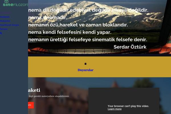 X | The Theme theme site design template sample