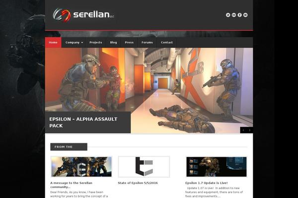 Office1.02 theme websites examples