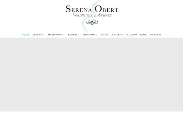 Qaween theme site design template sample