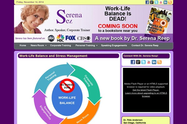 Site using CollabPress plugin