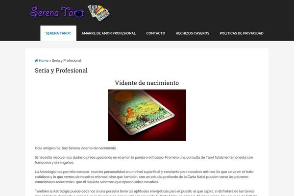 Schema theme site design template sample