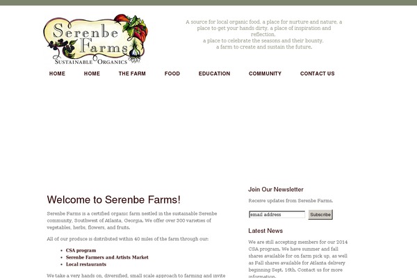 Plainscape theme site design template sample