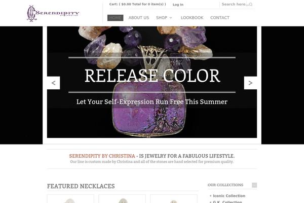 Nicetheme theme site design template sample