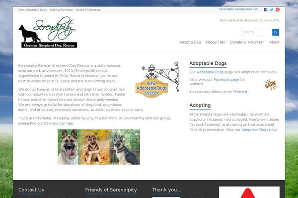 Site using Pets plugin