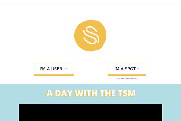 Site using Js_composer_salient plugin