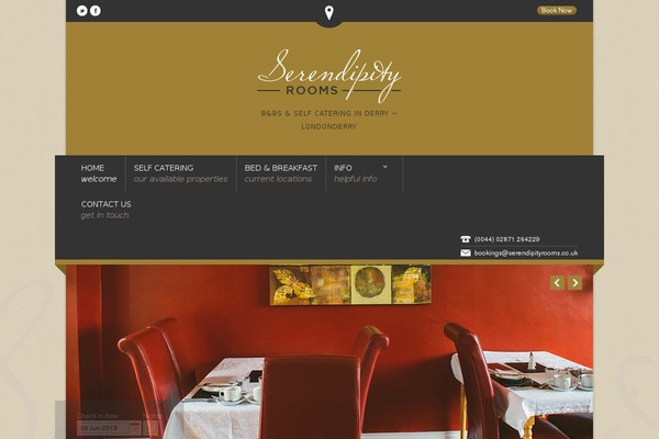 Nice Hotel theme site design template sample