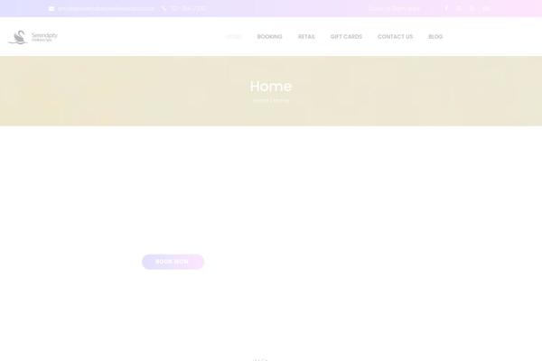Site using Booked-woocommerce-payments plugin