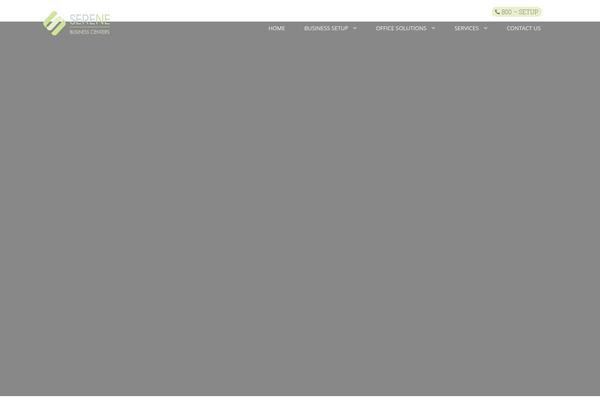 Dynamix theme site design template sample