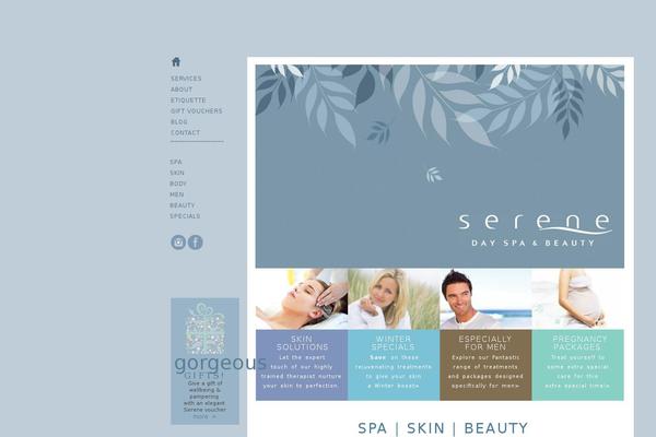 Site using Simple Pagination plugin