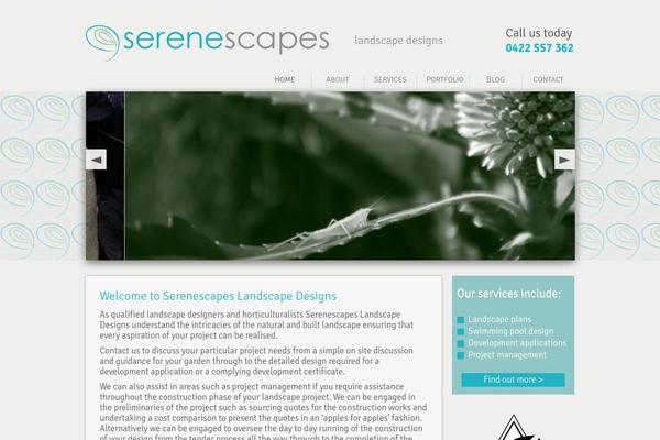 Site using Genesis Columns Advanced plugin
