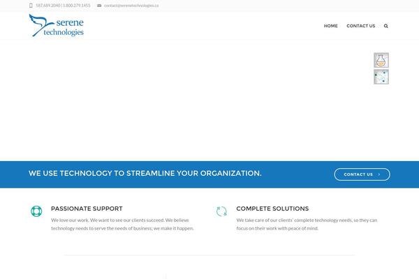 Engitech theme site design template sample