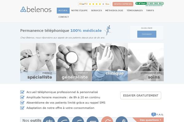 Site using WP Job Manager plugin