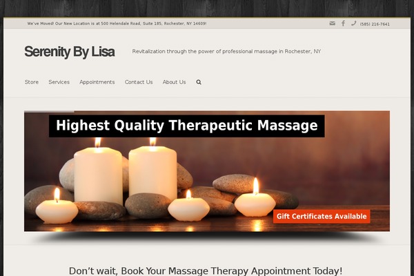 Minicorp theme site design template sample