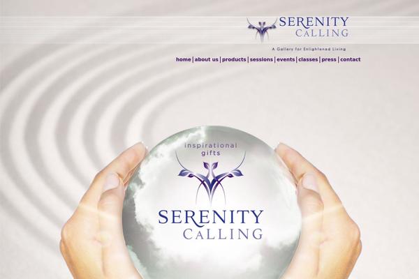 Gillian theme site design template sample