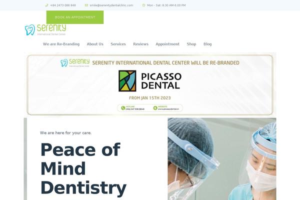 Site using Housemed-core plugin
