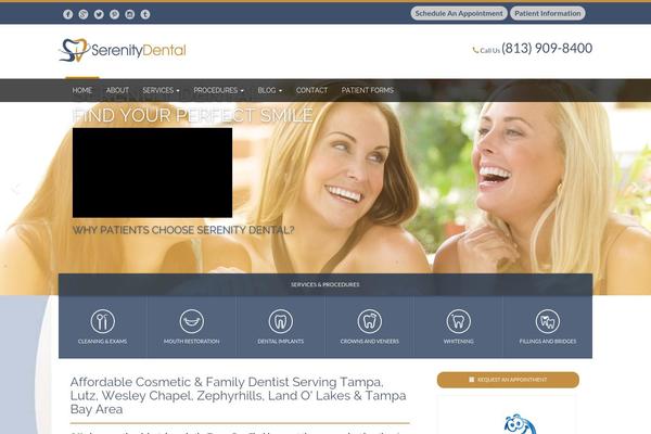 Oxygen-is-not-a-theme theme site design template sample