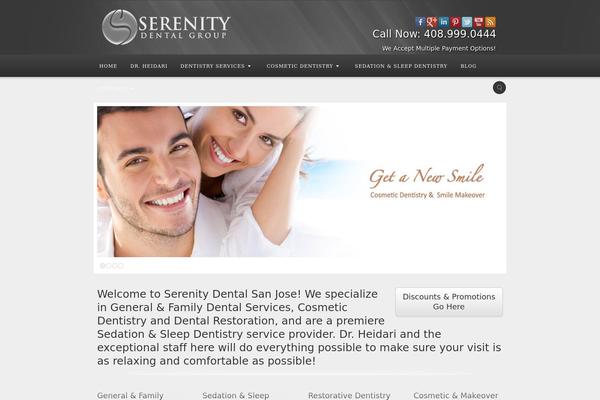 Site using Dentalia-plugin plugin