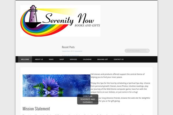 Site using Cimy Header Image Rotator plugin