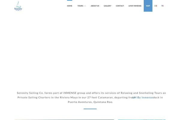 Thefox_child_theme theme site design template sample