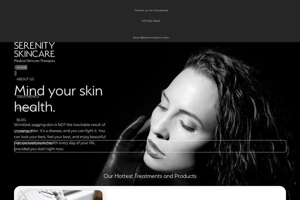 Oxygen-is-not-a-theme theme site design template sample