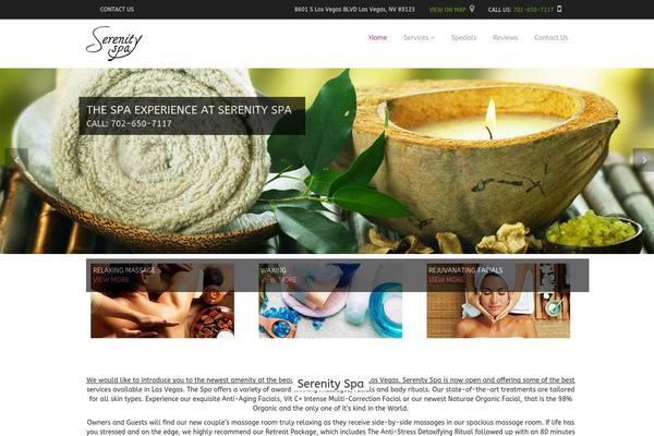 Flat Theme theme site design template sample