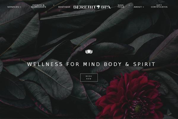 Site using Event Calendar WD plugin