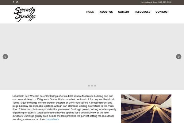Site using FooBox Image Lightbox plugin