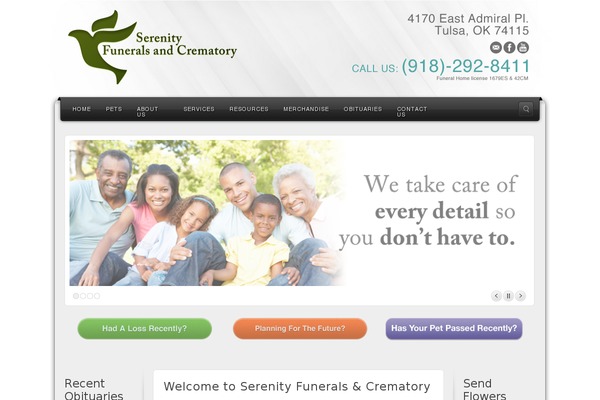 Alyeska theme site design template sample