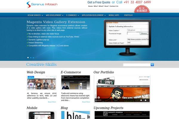 Site using FA Lite - WP responsive slider plugin plugin