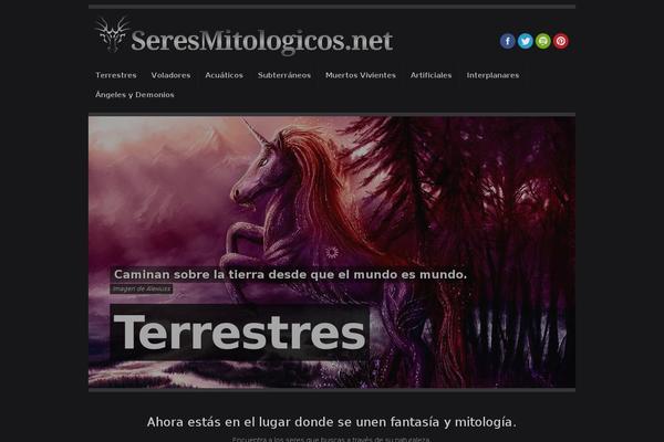 Jupiter theme site design template sample