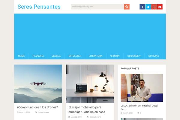 Site using Quick-adsense-reloaded plugin