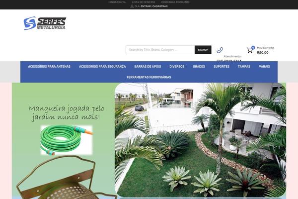 Site using Tz-feature-pack plugin