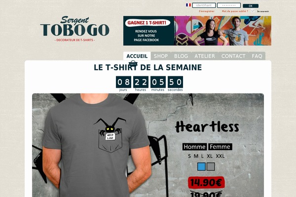 Site using WPB Woocommerce Product slider plugin