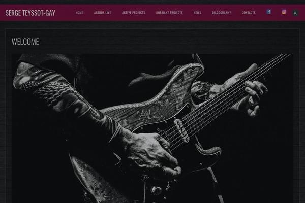 sergeteyssot-gay.net site used Jamsession-child