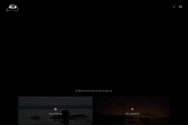 Site using Qi-blocks plugin