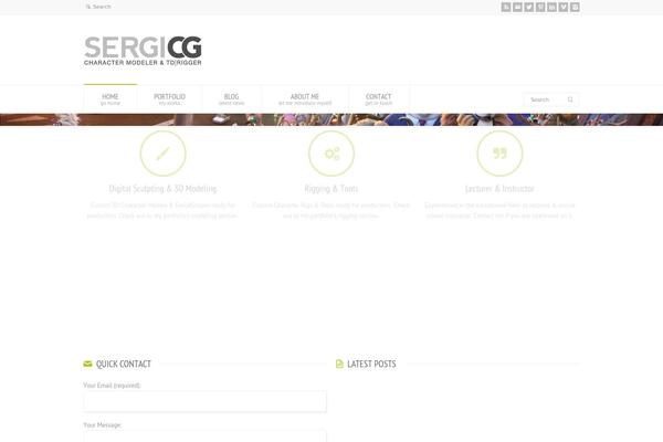 RT-Theme 18 theme site design template sample